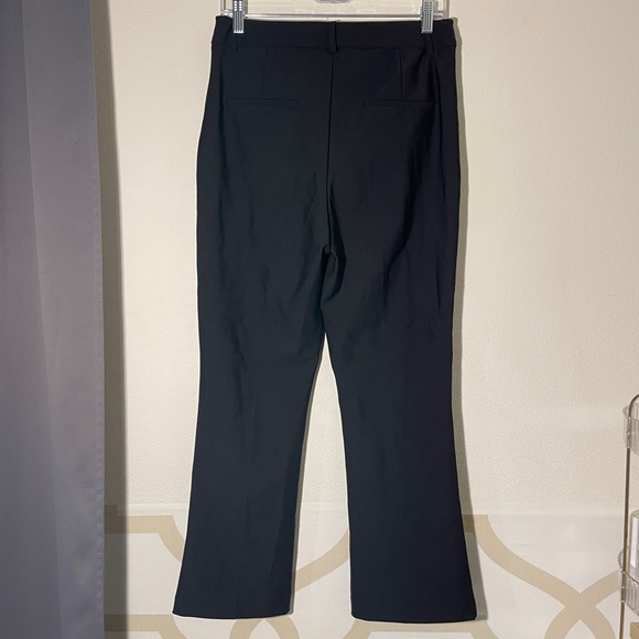 Christian Siriano Women’s Black Dress Trousers - Size 8 - Picture 3 of 5